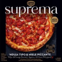 Suprema - Nduja Tipo & Miele Piccant, 520 Gram