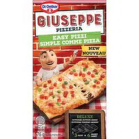 Dr. Oetker - Pizzeria Easy Pizzi, Deluxe, 3 Each