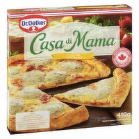 Dr. Oetker - Casa di Mama Pizza, 4 Cheese, 410 Gram