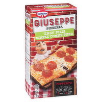 Dr. Oetker - Giuseppe Pizzeria Easy Pizzi Pepperoni, 3 Each