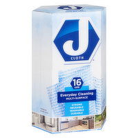 J Cloth - Everyday Cleaning Multi-Surface