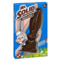 Allan - Mr. Solid Chocolate Bunny
