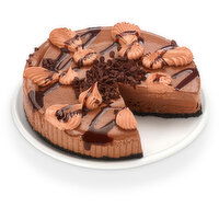 Bake Shop - Triple Chocolate Ice Cream Cake, 1.05 Kilogram