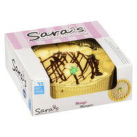 Sara's - Mango Ice Cream Cake, 1.4 Litre