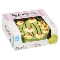 Sara's - Green Tea Ice Cream Cake, 1.4 Litre