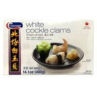 Frozen - Frozen White Cockle Clams, 400 Gram