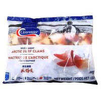 Clearwater - Arctic Surf Clams, 400 Gram