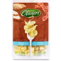 Olivieri - Sacchettini- Chicken & Bacon