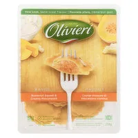 Olivieri - Butternut Squash & Creamy Mascarpone Ravioli,, 250 Gram