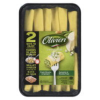 Olivieri - Cannelloni, Spinach & Cheese