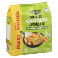 Olivieri - Gnocchi Classic Skillet Family Pack, 700 Gram