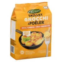 Olivieri - Skillet Gnocchi - Real Cheese, 280 Gram