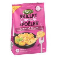 Olivieri - Skillet Gnocchi, Cheddar Bacon, 280 Gram