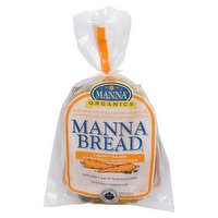 Natures Path - Manna Bread Carrot Raisin, 400 Gram