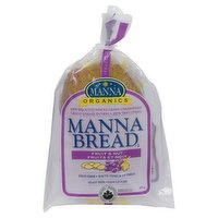 Natures Path - Manna Bread Fruit & Nut, 400 Gram