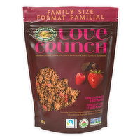 Nature's Path - Love Crunch Dark Chocolate & Red Berries, 700 Gram