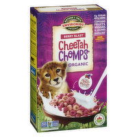 Nature's Path - Cheetah Chomps Cereal Berry Blast, 284 Gram