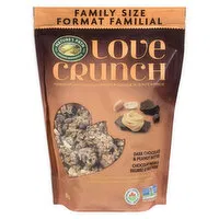 Nature's Path - Love Crunch Chocolate Peanut Butter Granola