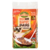 Envirokidz - Cereal Peanut Butter and Chocolate Leapin Lemurs, 650 Gram