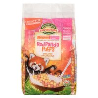 ENVIROKIDZ - Cereal Red Panda Puffs Organic, 650 Gram