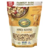 Natures Path - Honey Almond Granola, Gluten Free, 700 Gram