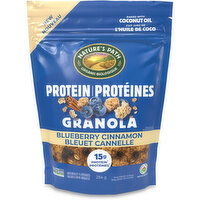 Nature's Path - Protein Blueberry Cinnamon Granola, 283 Gram