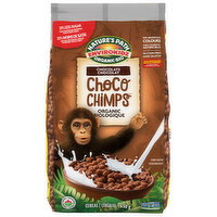 Nature's Path - Envirokidz Organic Choco Chimps Cereal, 650 Gram
