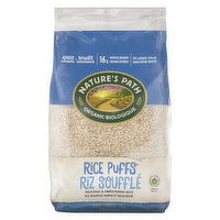 Nature's Path - Puffed Rice Cereal, 170 Gram