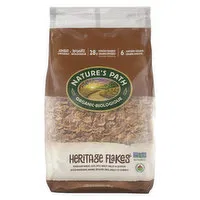 Nature's Path - Organic Heritage Flakes Cereal, 907 Gram