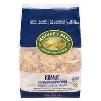 Nature's Path - Khorasan Krisp Flake Cereal Organic, 750 Gram