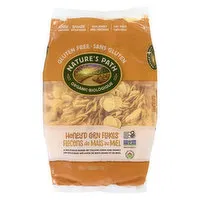 Nature's Path - Organic Honey'd Corn Flakes Cereal, 750 Gram