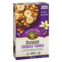 Nature's Path - Organic Sunrise Crunchy Vanilla Cereal, 300 Gram