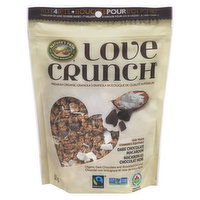 Nature's Path - NTRPTH Love Crunch Drk Choc Coconut, 325 Gram