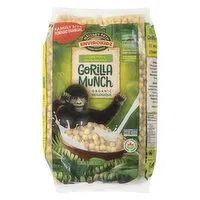 Nature's Path - EnviroKidz Corn Puffs Gorilla Munch Cereal, 650 Gram