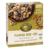 Nature's Path - Pumpkin Flax Granola, 325 Gram