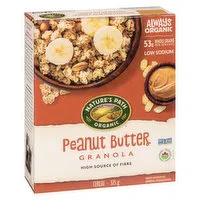 Nature's Path - Peanut Butter Granola Cereal