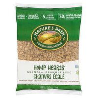 Natures Path - Granola Hemp Hearts, 750 Gram