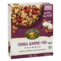 Nature's Path - Vanilla Almond Granola Cereal, 325 Gram