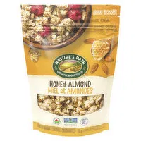 Nature's Path - Organic Granola w/ Chia Seeds - Honey Almond, 312 Gram