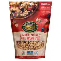 Nature's Path - Organic Granola - Summer Berries, 312 Gram