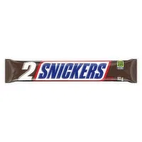 Snickers - Milk Chocolate Candy Bars, 93 Gram