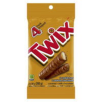 Twix - Caramel Cookie Chocolate Candy Bar