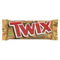 Twix - Caramel Cookie Chocolate Candy Bar