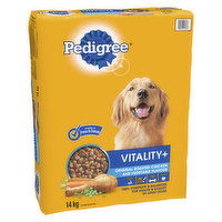 Pedigree - Vitality+ Dog Food - Original Flavour, 14 Kilogram