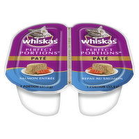 Whiskas - Perfect Portions Salmon Pate