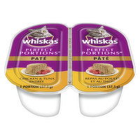 whiskas - Perfect Portions Chicken & Tuna Entree