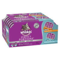 Whiskas - Perfect Portions Cuts In Gravy - Chicken & Tuna