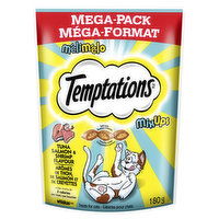 Temptaion - Temptation Mixups Seafood