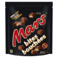 Mars - Chocolate Candy Bites, 400 Gram