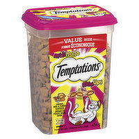 Whiskas - Temptations Cat Food - Mixups Meaty, 454 Gram